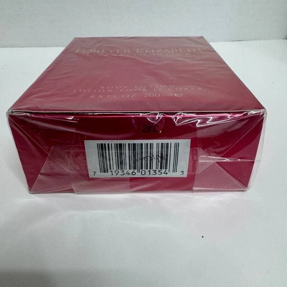 Forever Elizabeth Elizabeth Taylor Body Lotion 6.8oz 200ml Sealed New in Box